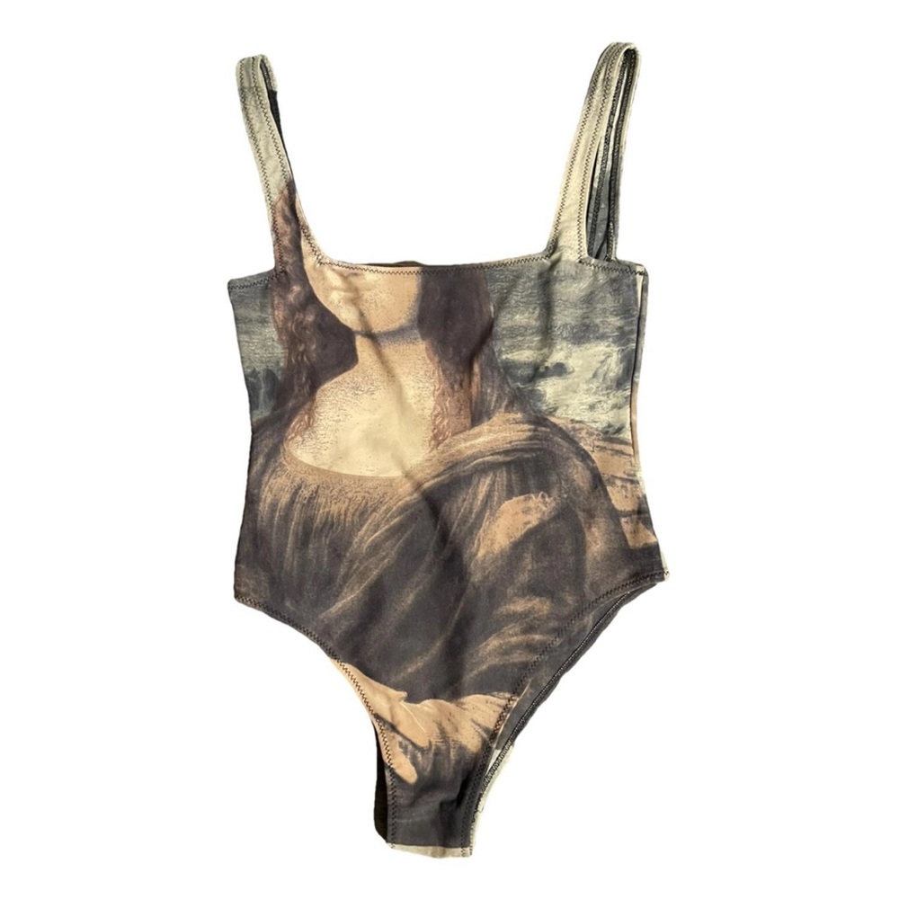 Jean Paul Gaultier Bodysuit / Swimsuit